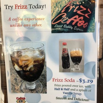 Charley's Deli & Ice Cream - Really crazy cool drink delicious iced coffee frizz soda - Ice Cream & Frozen Yogurt Near Me - Baker City, Oregon Charley's Deli & Ice Cream - Really crazy cool drink delicious iced coffee frizz soda - Ice Cream & Frozen Yogurt Near Me - Baker City, Oregon