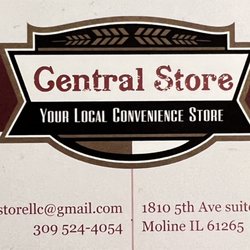 Central Store