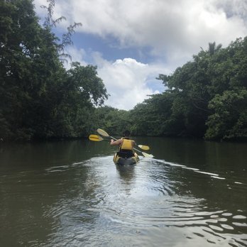 Active Oahu Tours - Kahana Valley Self-Guided Kayaking - Tours Near Me - Kailua, Hawaii