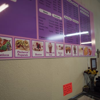 Snacks - Menu - Desserts Near Me - San Mateo, California Snacks - Menu - Desserts Near Me - San Mateo, California