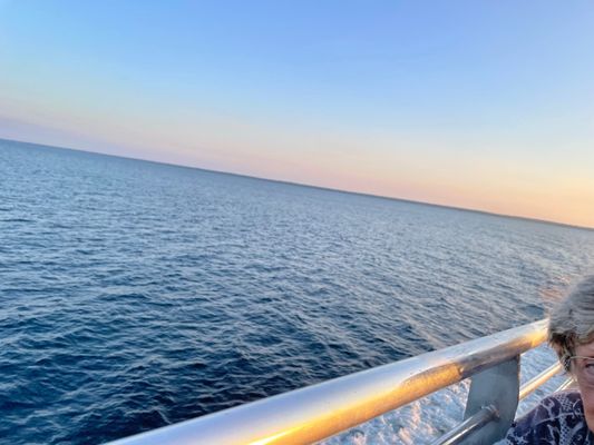 Fort Mackinac by null