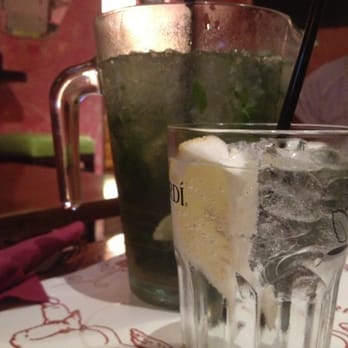 Baccanale Trastevere - 1 liter of Mojito for 15€ - Pubs Near Me - Rome, RM