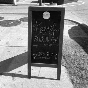 Slate Sourdough - Bakeries Near Me - Tulsa, Oklahoma Slate Sourdough - Bakeries Near Me - Tulsa, Oklahoma