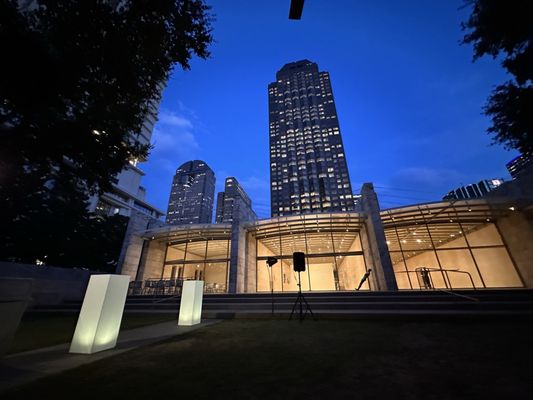 Nasher Sculpture Center by null