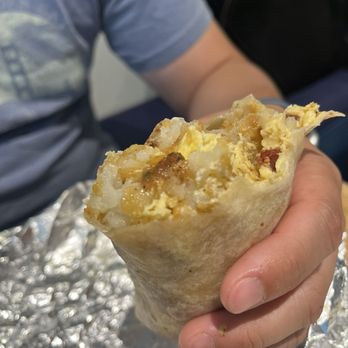 Breakfast Little - OG Burrito - Coffee & Tea Near Me - San Francisco, California