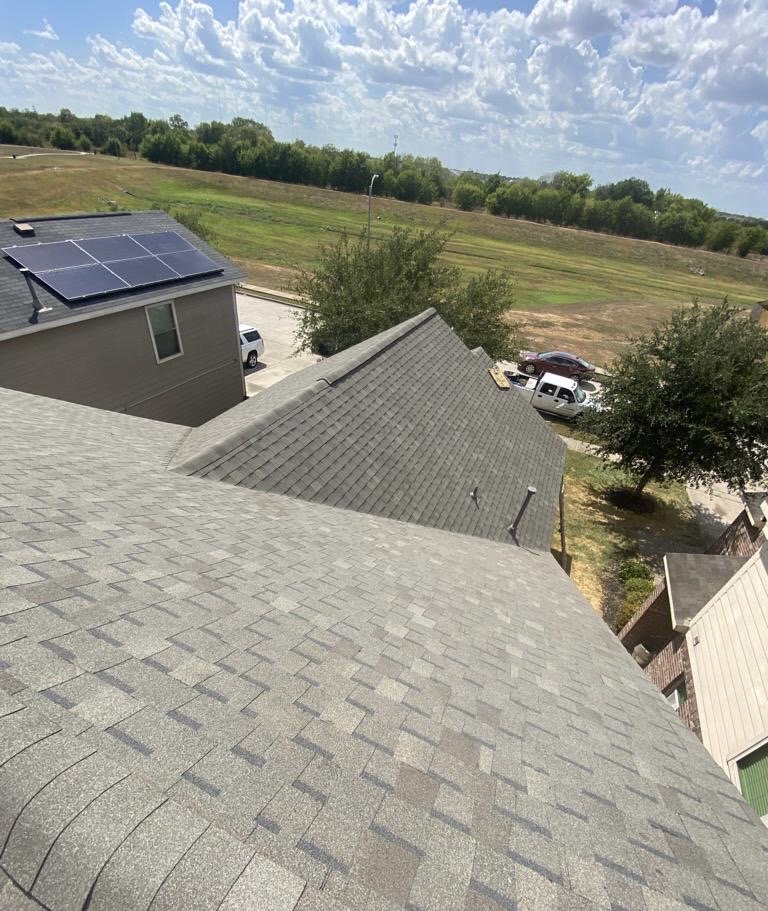 Slide of Timewise Roofing