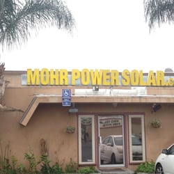 Mohr Power Solar - Mohr Power Solar in Corona, CA