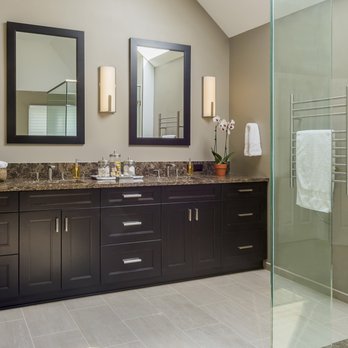 The Kitchen Master - Naperville Master Bath - General Contractors Near Me - Naperviile, Illinois