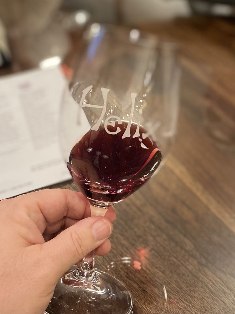 HELIX WINES Updated October 2024 824 Sprague Ave, Spokane