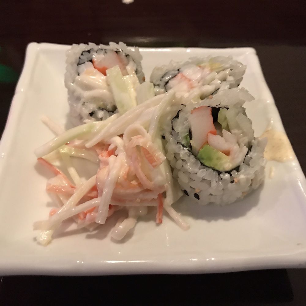 Open Sushi - Sweet Volcano Roll - Japanese Near Me - Jacksonville, Florida Open Sushi - Sweet Volcano Roll - Japanese Near Me - Jacksonville, Florida