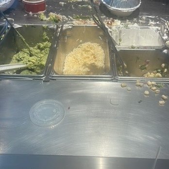 Chipotle Mexican Grill - filthy station - Mexican Near Me - South Elgin, Illinois