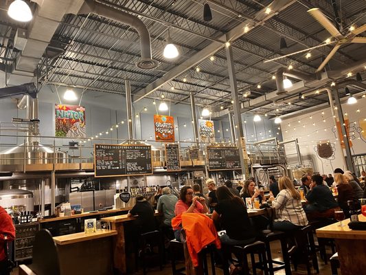 Tröegs Independent Brewing by null