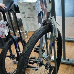 Bert's Bikes & Fitness