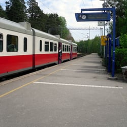 Koivuhovin juna-asema