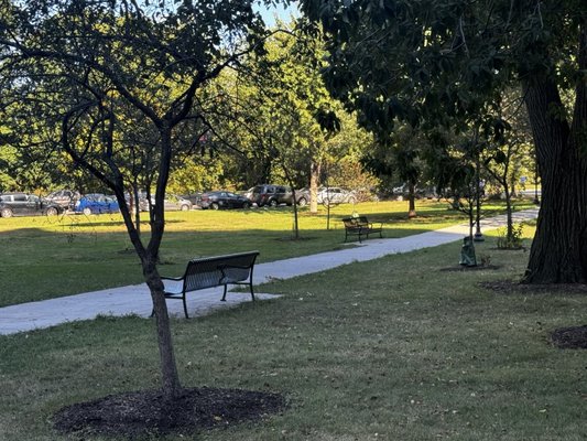 Lincoln Park by null