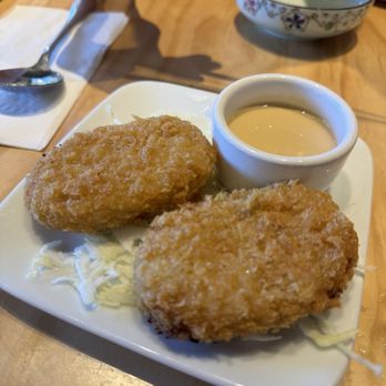 KARÉ - Potato Croquettes - Japanese Curry Near Me - Las Vegas, Nevada KARÉ - Potato Croquettes - Japanese Curry Near Me - Las Vegas, Nevada
