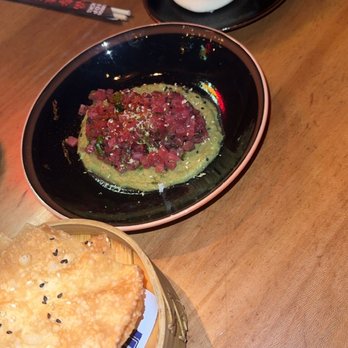 RAMEN-SAN - tuna & avocado tartare - Ramen Near Me - Chicago, Illinois RAMEN-SAN - tuna & avocado tartare - Ramen Near Me - Chicago, Illinois