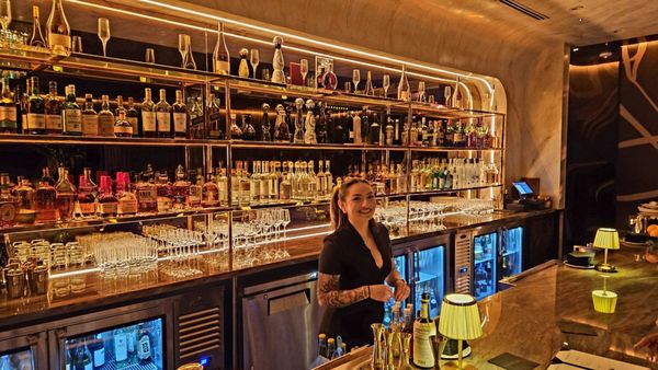 Segreto Lounge by null