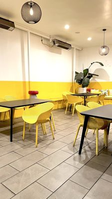 Chick Next Door Hot Chicken by null