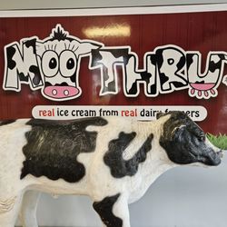 Moo Thru Lake Anna - Inside