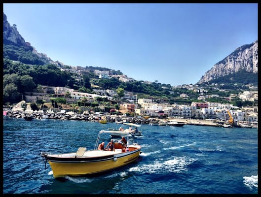 Villa Marina Capri by null