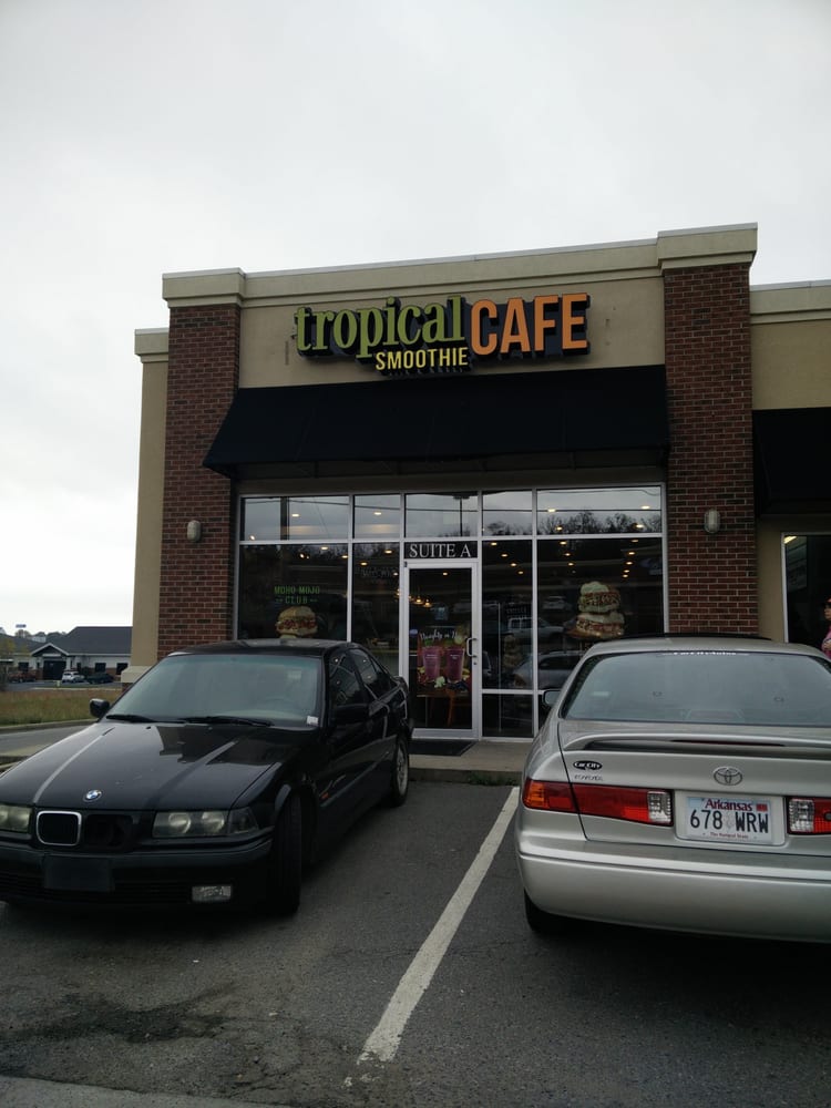 Tropical Smoothie Cafe