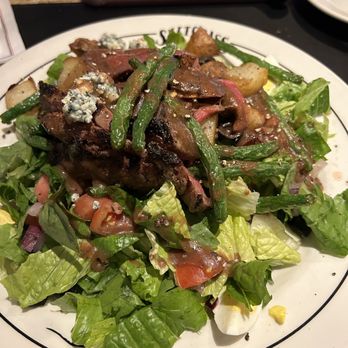 Saltgrass Steak House - Steak Salad - Steakhouses Near Me - Shenandoah, Texas Saltgrass Steak House - Steak Salad - Steakhouses Near Me - Shenandoah, Texas