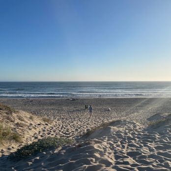 Sunset State Beach - Sunset Beach Park - Beaches Near Me - Watsonville, California