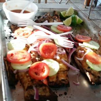 Mariscos Nayarit - Fishh - Mexican Near Me - Lynwood, California