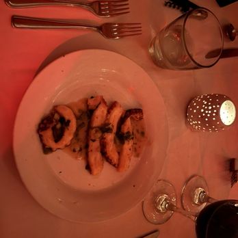Lola's Bistro - Grilled octopus - Italian Near Me - Key West, Florida