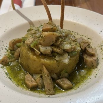 Terruño - Mofongo - Caribbean Near Me - Luquillo, Puerto Rico