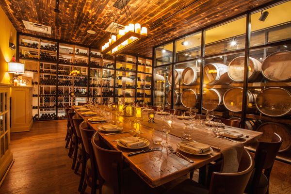City Winery Nashville by null