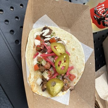 Taco Bamba - Taco bamba taco - Mexican Near Me - Sterling, Virginia