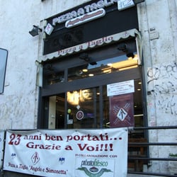 Angelo e Simonetta