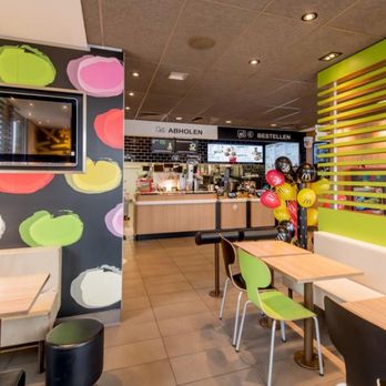 McDonald's - Fast Food Near Me - Bergkamen, NW