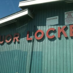 Liquor Locker