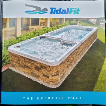 Creative Spa Designs - Brochure for swim spa - Pool & Hot Tub Service Near Me - Las Vegas, Nevada