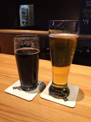 Photo of Sumerian Brewing - Woodinville, WA, US. Mmmmmm. Beer.