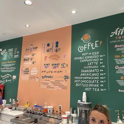 The Creole Creamery - Menu 6/2/26