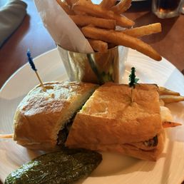 Steak sandwich