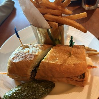Pala Cafe - Steak sandwich - American Near Me - Pala, California