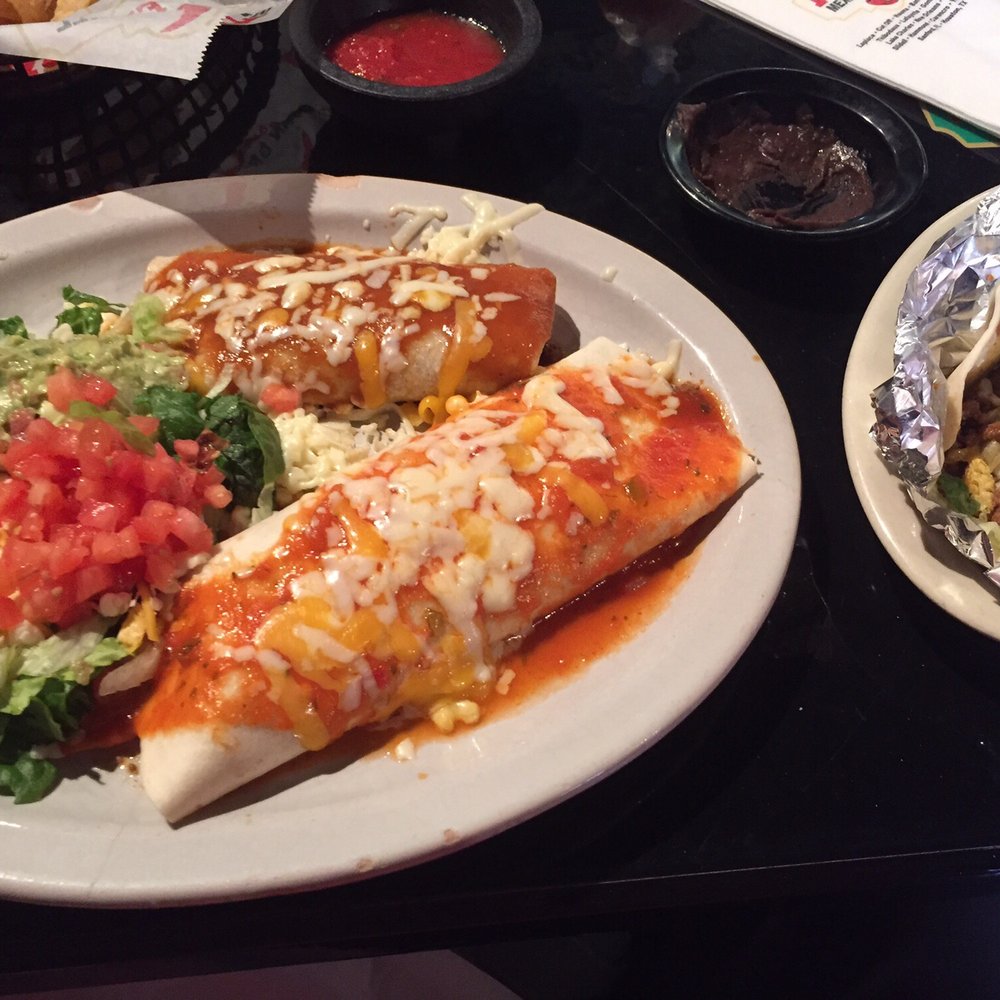 El Paso Mexican Grill - The #1 lunch. - Mexican Near Me - Slidell, Louisiana