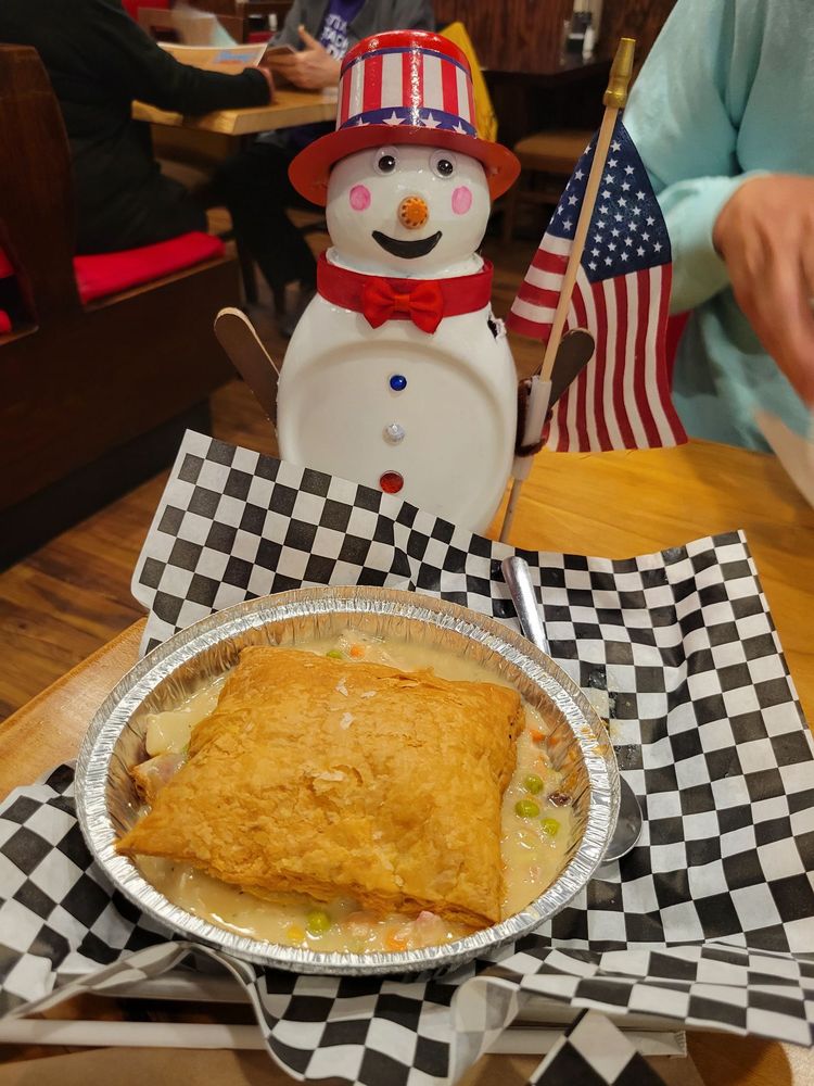 Jimmy's Smokehouse & Pizza Joint