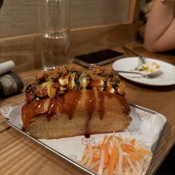 GiGi's - Wagyu dog - Wine Bars Near Me - San Francisco, California GiGi's - Wagyu dog - Wine Bars Near Me - San Francisco, California