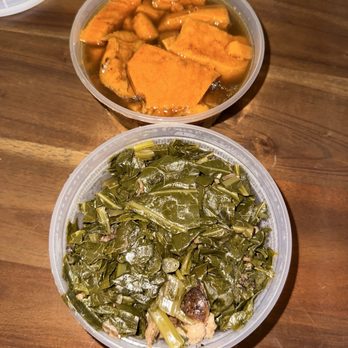 Ricky D's Rib Shack - Yams and collards - Barbeque Near Me - New Haven, Connecticut Ricky D's Rib Shack - Yams and collards - Barbeque Near Me - New Haven, Connecticut