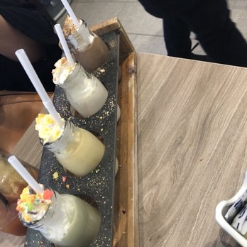 Hash Kitchen - Breakfast cereal shots - Breakfast & Brunch Near Me - Scottsdale, Arizona Hash Kitchen - Breakfast cereal shots - Breakfast & Brunch Near Me - Scottsdale, Arizona