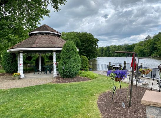 The Mill on the River by null