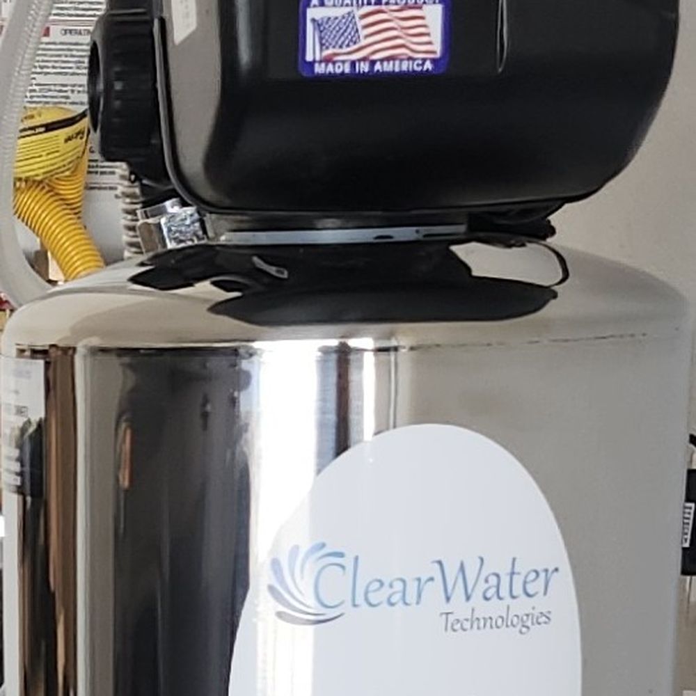 Clear Water Technologies - 5-Stage water refiner - Water Purification Services Near Me - Las Vegas, Nevada Clear Water Technologies - 5-Stage water refiner - Water Purification Services Near Me - Las Vegas, Nevada