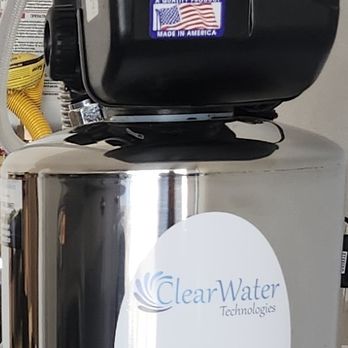 Clear Water Technologies - 5-Stage water refiner - Water Purification Services Near Me - Las Vegas, Nevada Clear Water Technologies - 5-Stage water refiner - Water Purification Services Near Me - Las Vegas, Nevada