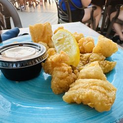 Jimmys Fish House & Iguana Bar - Grouper Nuggets